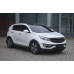 roadruns front radiator grill kia sportage r 2010-14